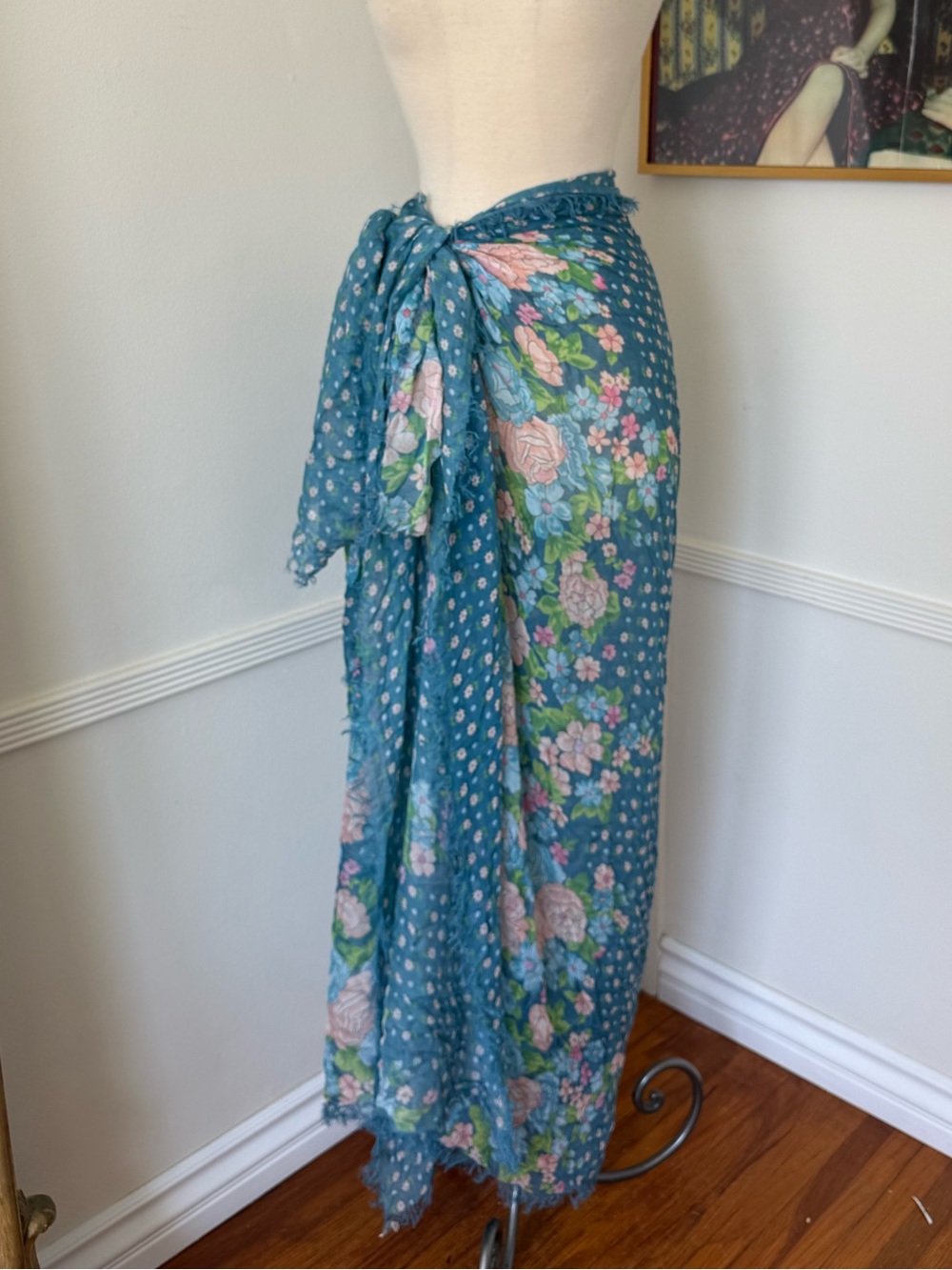 Spell Travel Scarf / Sarong